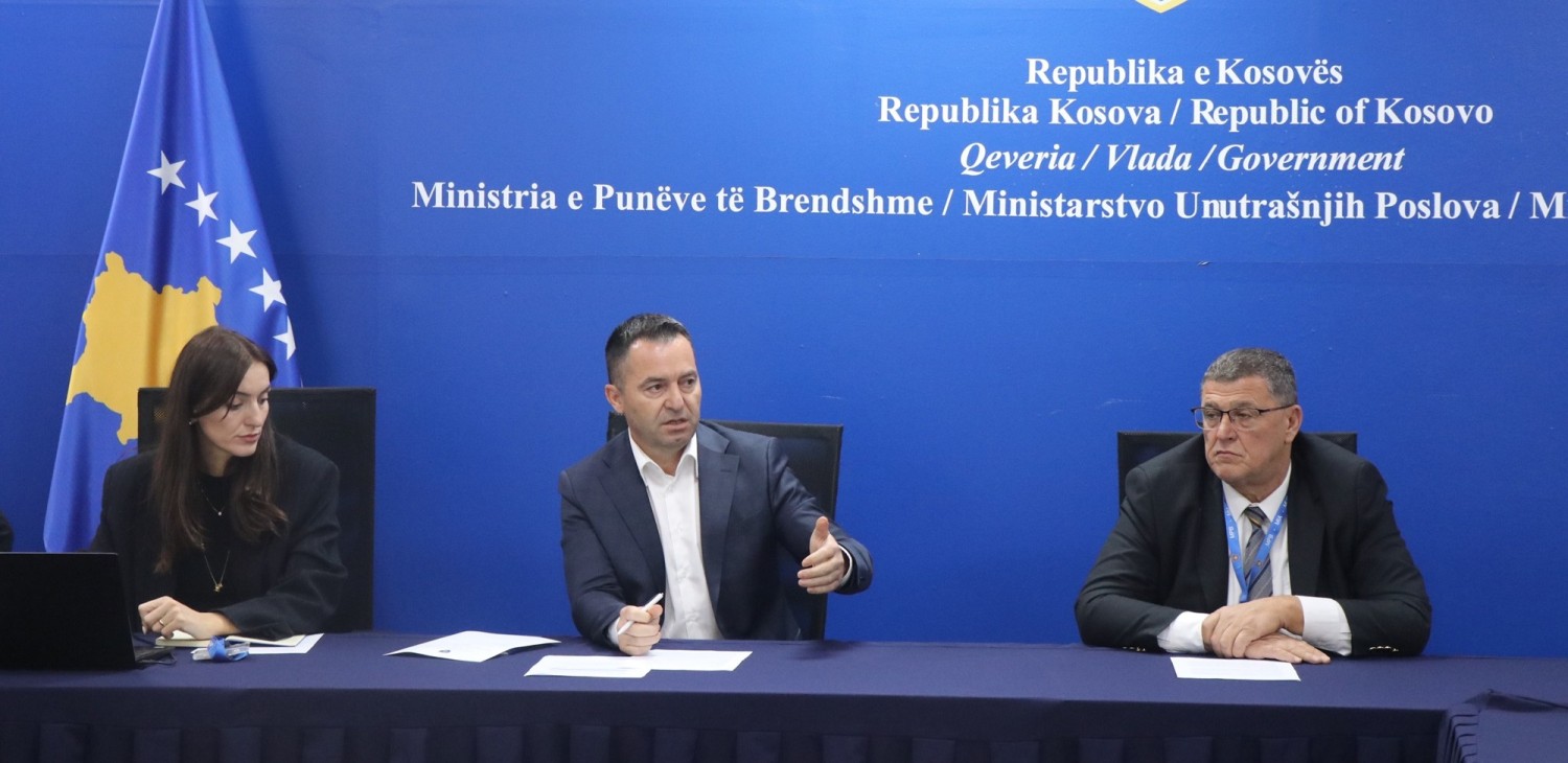 Në MPB u mbajt takimi i radhës i Autoritetit Kombëtar Kundër Trafikimit me Njerëz